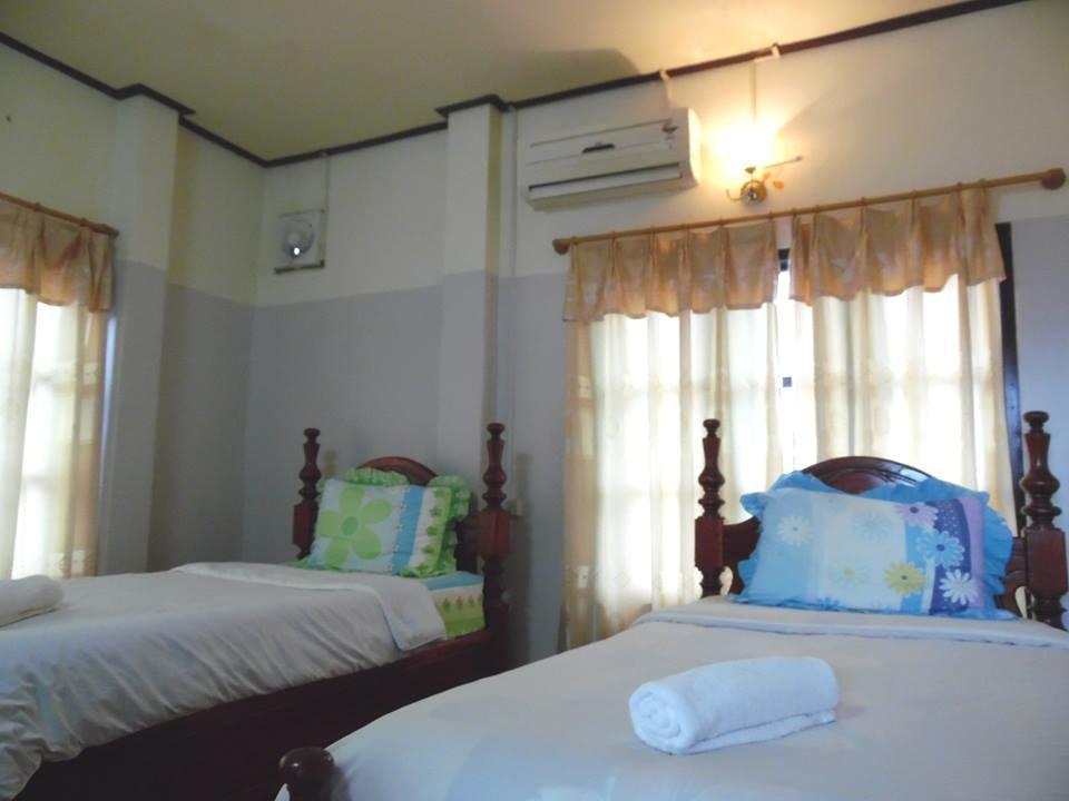 Maylay Guesthouse Ванг-Виенг Экстерьер фото