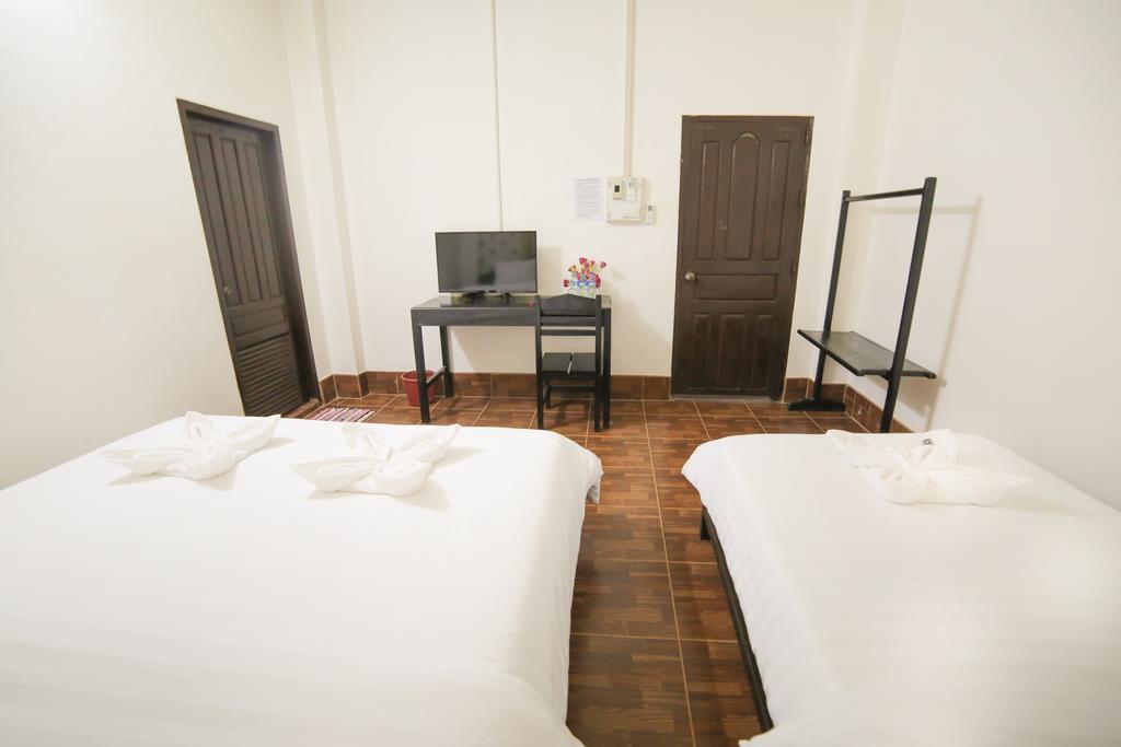 Maylay Guesthouse Ванг-Виенг Экстерьер фото
