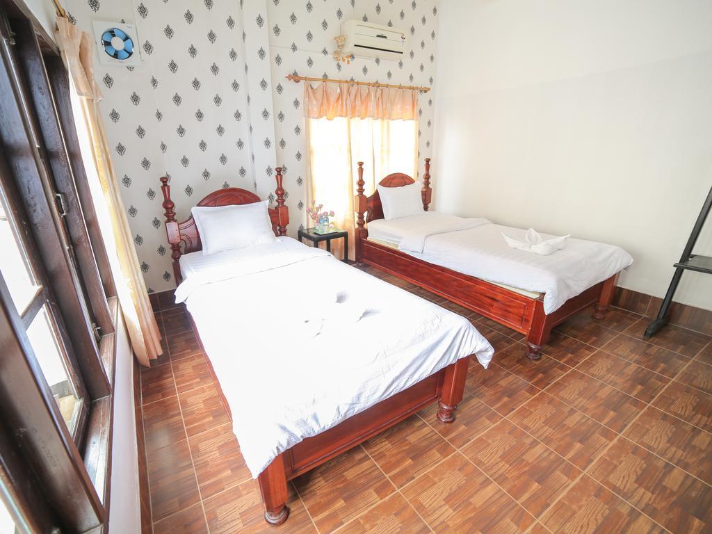 Maylay Guesthouse Ванг-Виенг Экстерьер фото